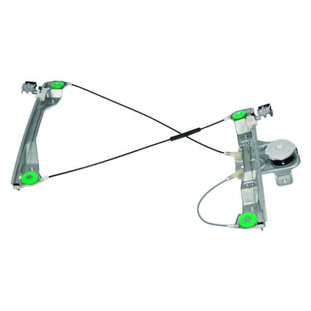 Wai Global MANUAL WINDOW REGULATOR, WMR4643R WMR4643R